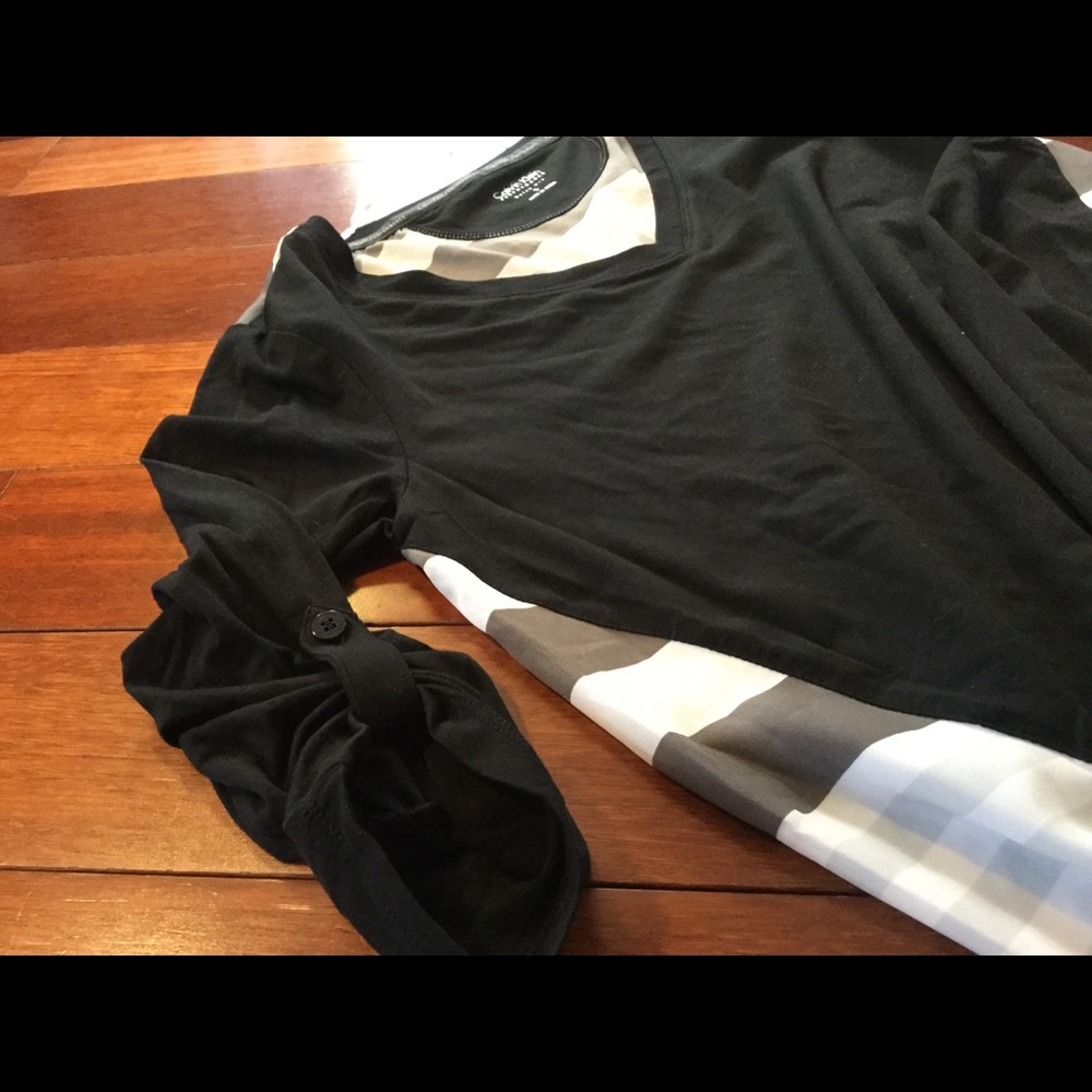 Calvin Klein Performance Top Size Small - Picture 4 of 4